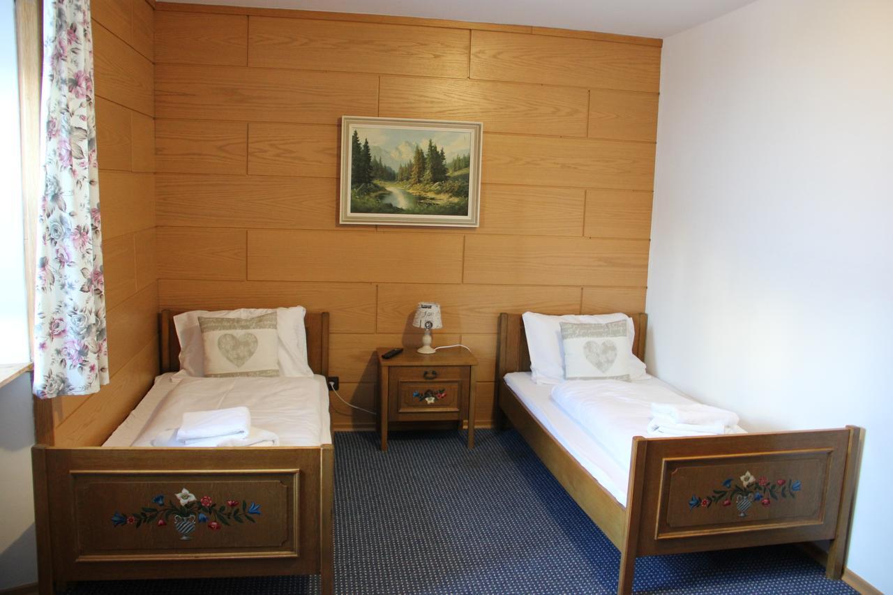Gasthof Post Hotell Heiterwang Eksteriør bilde