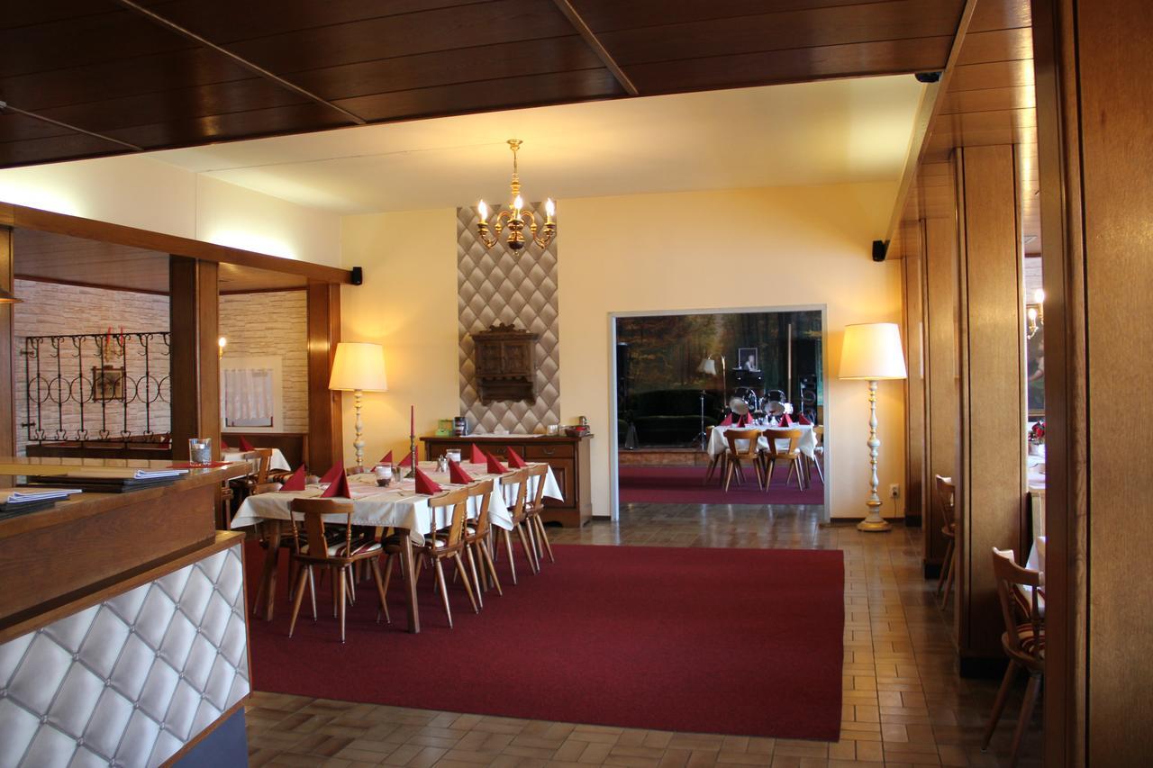 Gasthof Post Hotell Heiterwang Eksteriør bilde